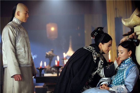 《宫锁连城》The palace：The lost daughter 2013-2014 part30