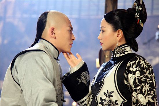 《宫锁连城》The palace：The lost daughter 2013-2014 part30