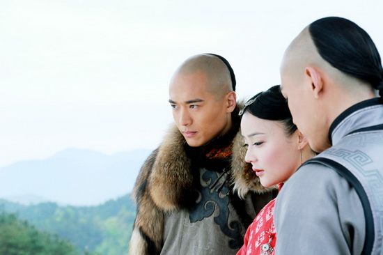 《宫锁连城》The palace：The lost daughter 2013-2014 part30