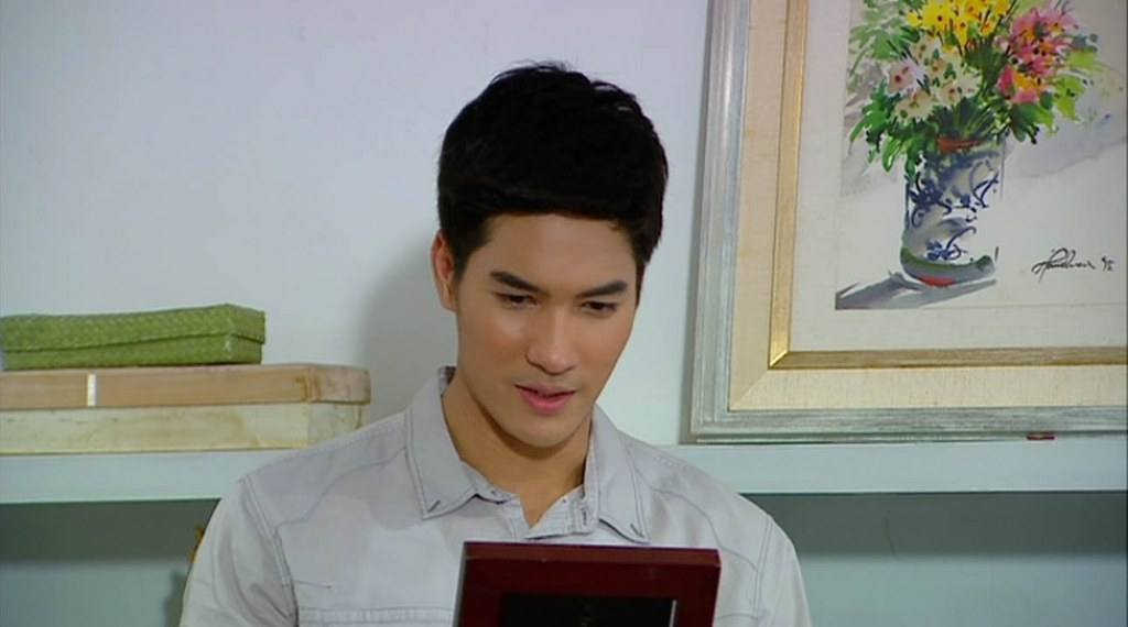 ไมค์ ภัทรเดช สงวนความดี. บ่ฮู้ว่าจะมีฉากแบบนี้