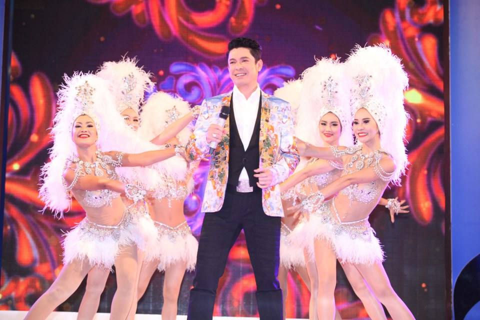 งานแถลงข่าว พี่ก๊อท จักรพันธ์