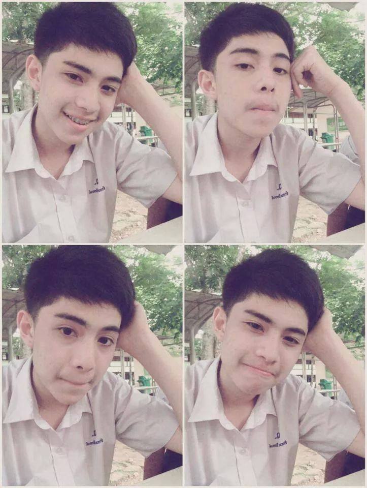 เด็กผู้ชายน่ารัก ลิฟ คิวเลอร์