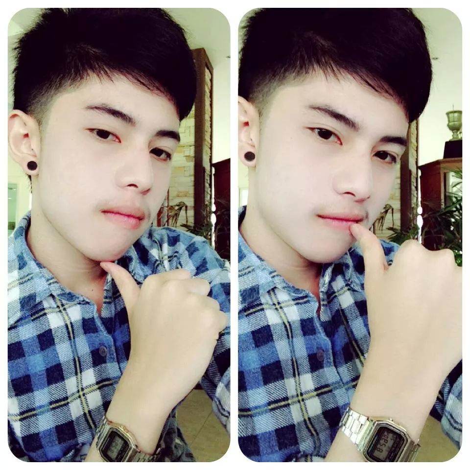 เด็กผู้ชายน่ารัก ลิฟ คิวเลอร์