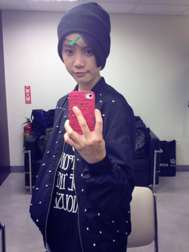 cheng yu xi 程予希 <3