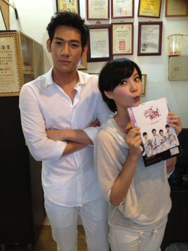 cheng yu xi 程予希 <3