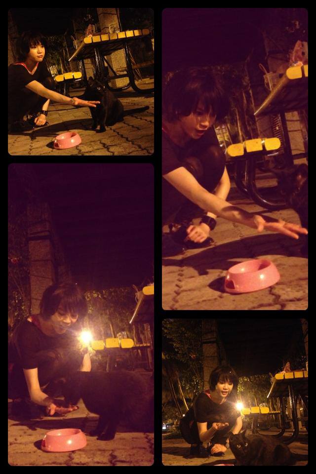 cheng yu xi 程予希 <3