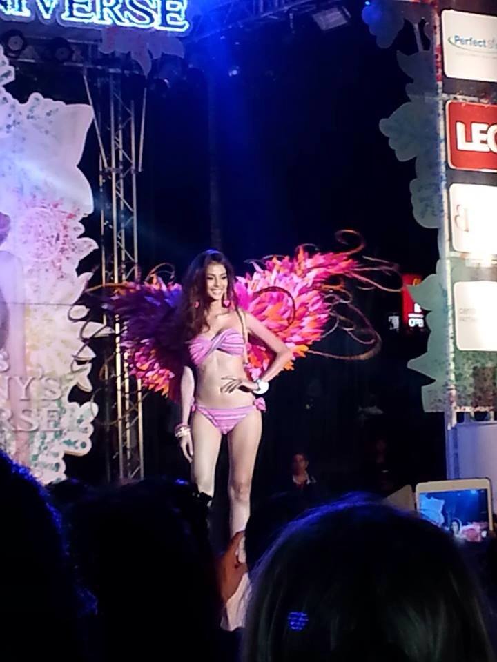 เนย คว้า miss sexy star 2014 !