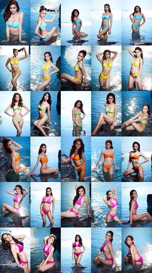 เนย คว้า miss sexy star 2014 !
