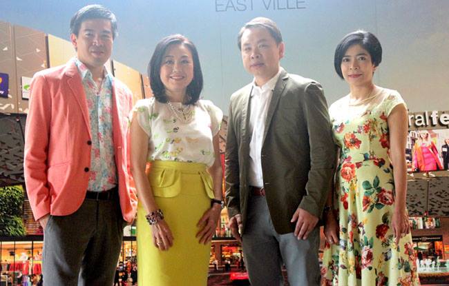 เตรียมพบกับ"CentralFestival East Ville"ศูนย์การค้าเอาท์ดอร์ แห่งแรกในประเทศไทยและใหญ่ที่สุดในเอเชีย