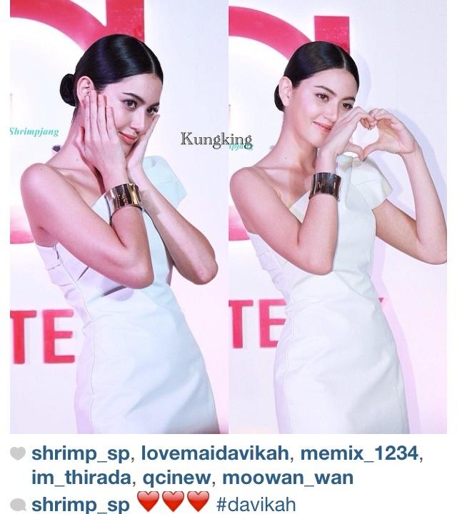 Davika Hoorne <3