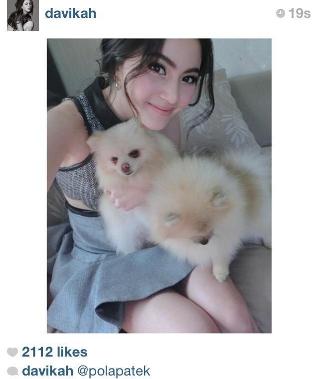 Davika Hoorne <3