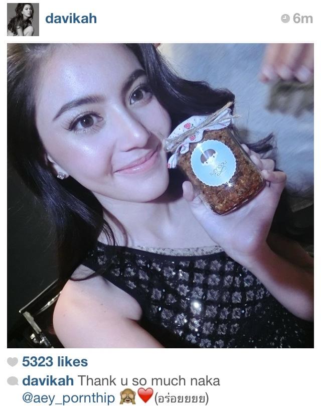Davika Hoorne <3
