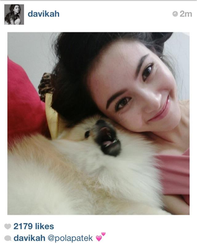 Davika Hoorne <3