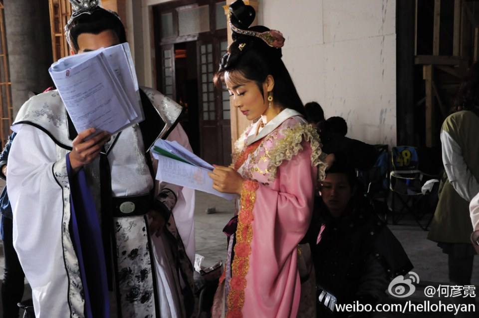 สงครามวีระบุรุษเทพสวรรค์ ภาค2《封神英雄榜2》2014 part10