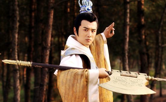 สงครามวีระบุรุษเทพสวรรค์ ภาค2《封神英雄榜2》2014 part10