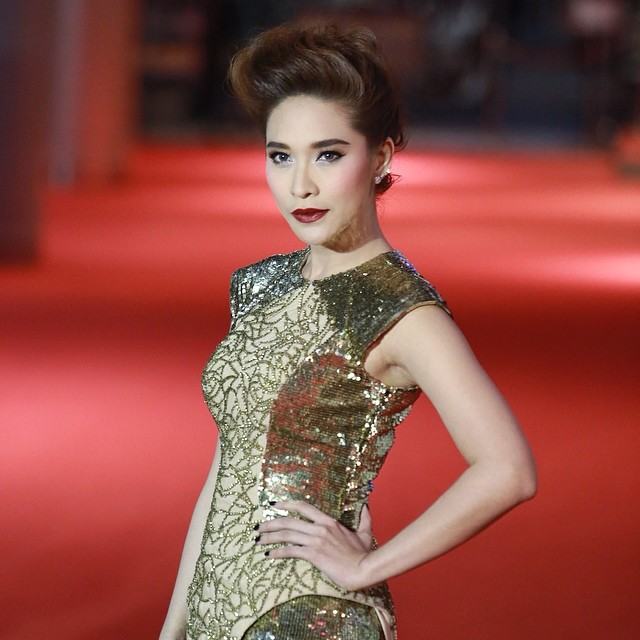 พลอย เฌอมาลย์ งามเจิดจรัสสุดๆ