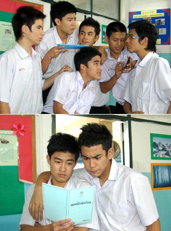 ย้อนวันวานกับ กลิ้งไว้ก่อนพ่อสอนไว้