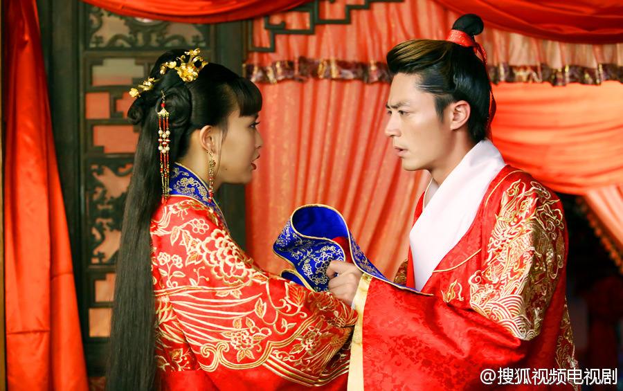 Perfect Couple 《金玉良缘》2013 part18