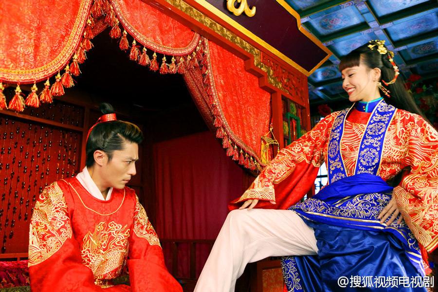 Perfect Couple 《金玉良缘》2013 part18