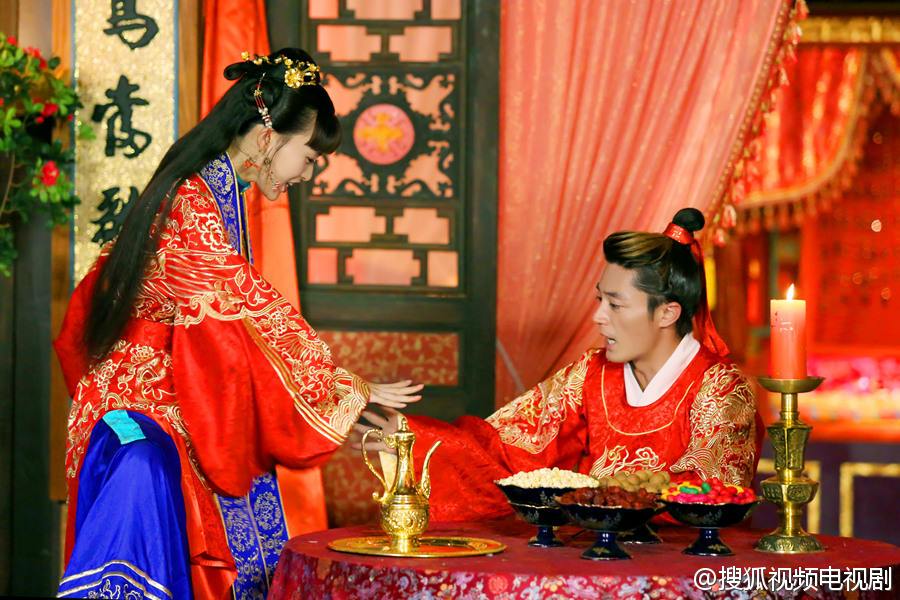 Perfect Couple 《金玉良缘》2013 part18
