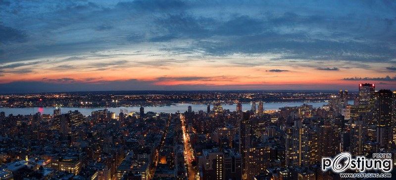 Billionaire Rupert Murdoc- The New Owner of a Triplex Penthouse Equipped with its Own Private Elevat