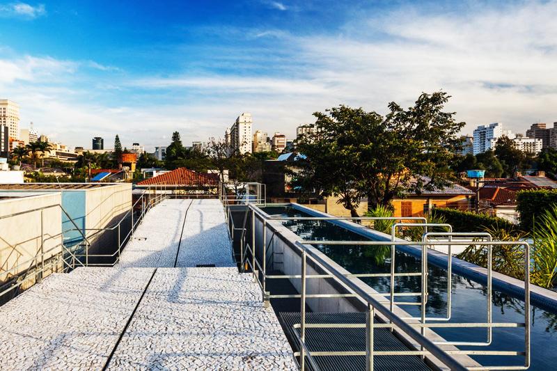 A Weekend House in Downtown S&atilde;o Paulo by SPBR Arquitetos