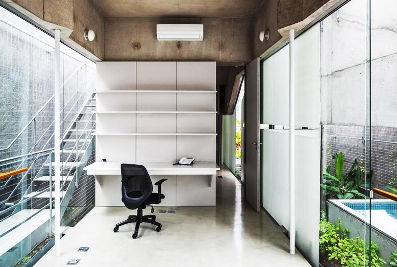 A Weekend House in Downtown S&atilde;o Paulo by SPBR Arquitetos