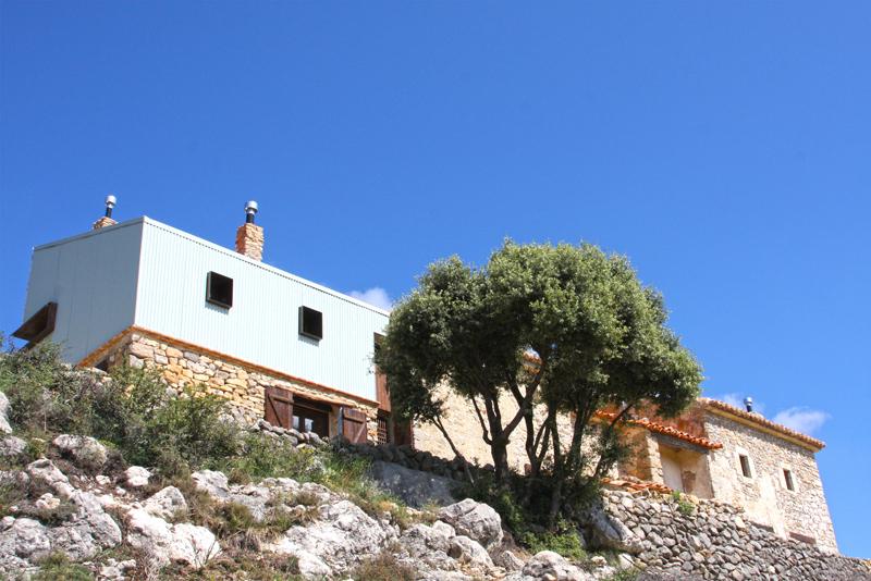 Vernacular Architecture: Mas del Caix&oacute; Farmhouse, Castell&oacute;n, Spain