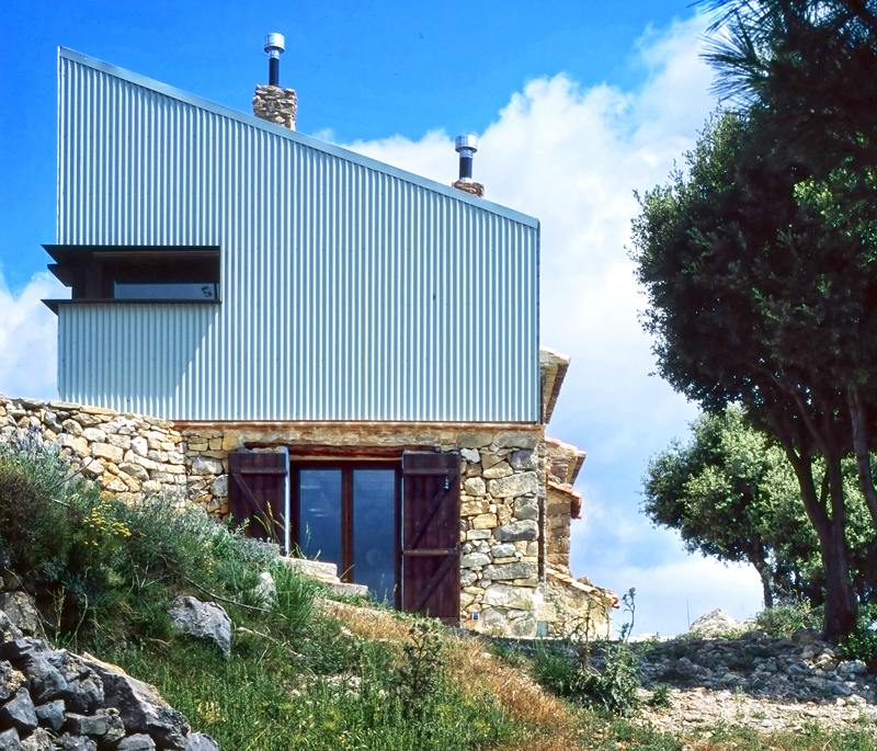 Vernacular Architecture: Mas del Caix&oacute; Farmhouse, Castell&oacute;n, Spain
