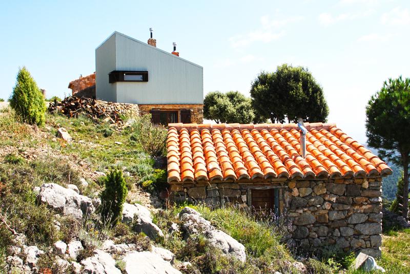 Vernacular Architecture: Mas del Caix&oacute; Farmhouse, Castell&oacute;n, Spain