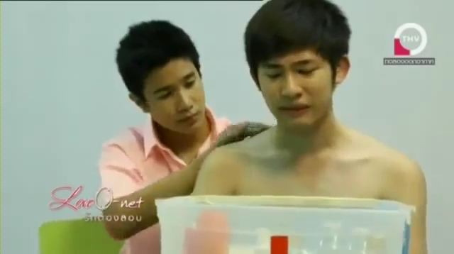 มาชวนไปดูละคร จากพระเอกหนุ่มหล่อ MV กระเทยไม่เคยนอกใจ