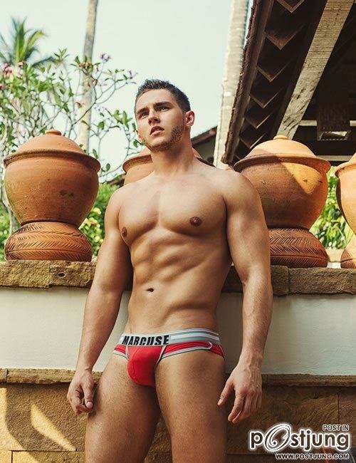 Marcuse Swimwear Spring 2014 Campaign