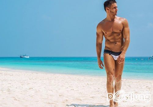 Marcuse Swimwear Spring 2014 Campaign