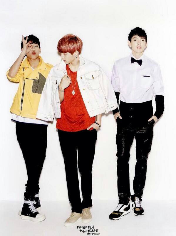 GOT7 OhBoy! Magazine