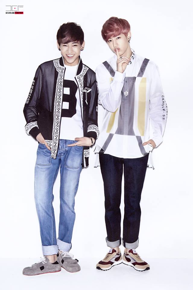 GOT7 OhBoy! Magazine