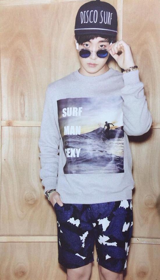 GOT7 OhBoy! Magazine