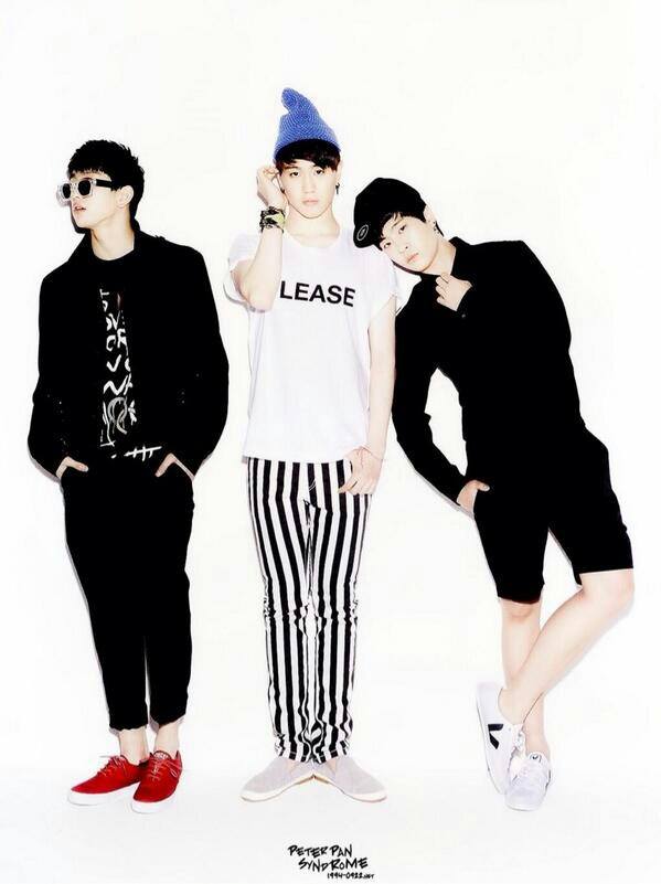 GOT7 OhBoy! Magazine