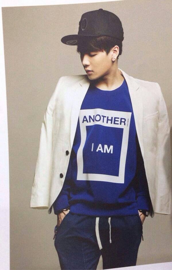GOT7 OhBoy! Magazine