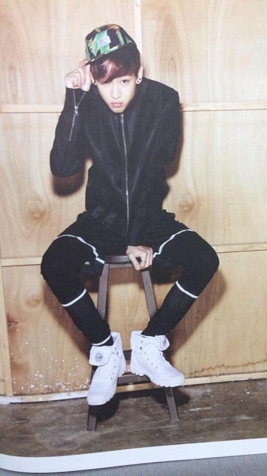 GOT7 OhBoy! Magazine