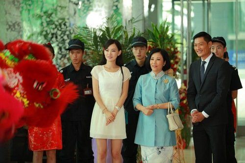 Across Heaven and Earth 风云天地 (2014)