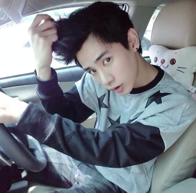 Aujun คนดังน่ารัก