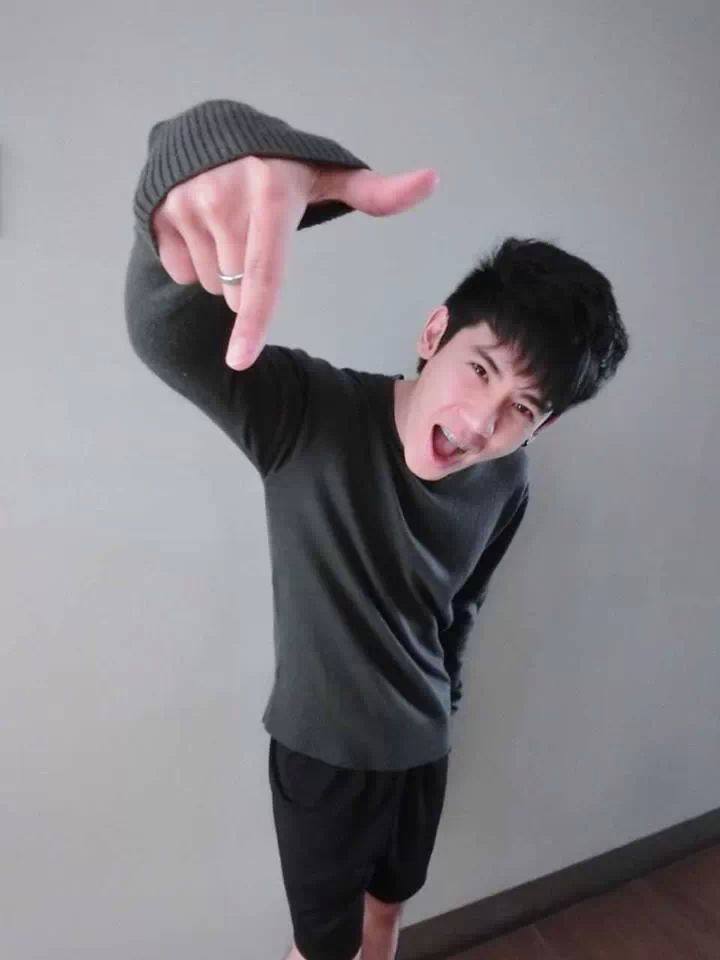 Aujun คนดังน่ารัก