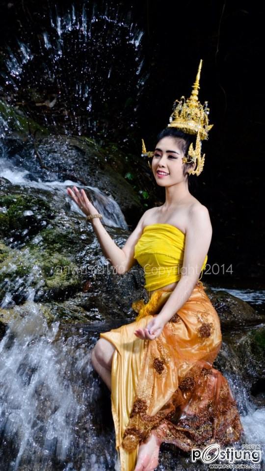 ผลงานอาลุยซุย จากช่างภาพ เอามาแต่งในมือถือ