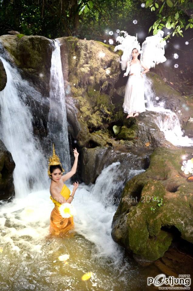 ผลงานอาลุยซุย จากช่างภาพ เอามาแต่งในมือถือ