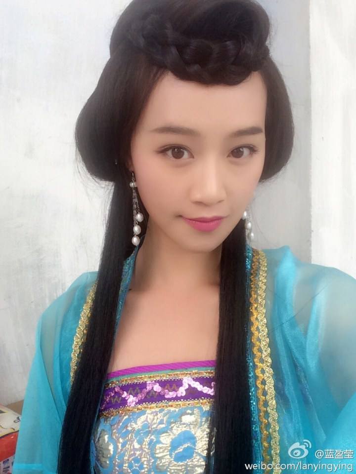 ตำนานจักรพรรตินีบูเช็กเทียน Young Empress Wu《武则天》 2014 part25