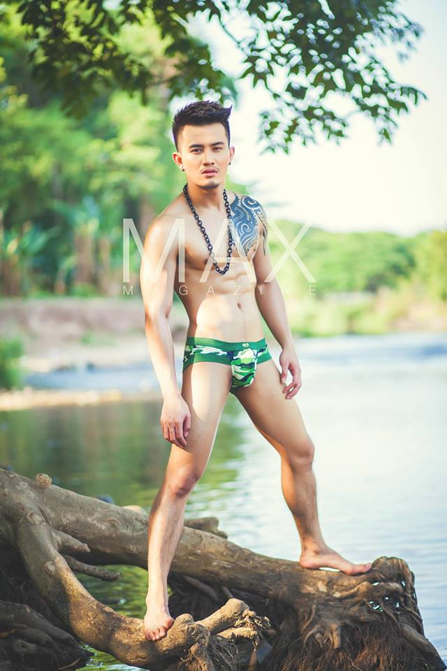 MAX MAGAZINE issue 140 April 2014