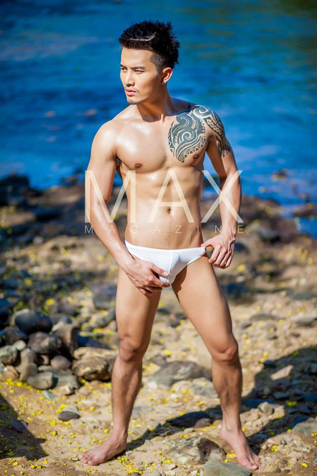 MAX MAGAZINE issue 140 April 2014