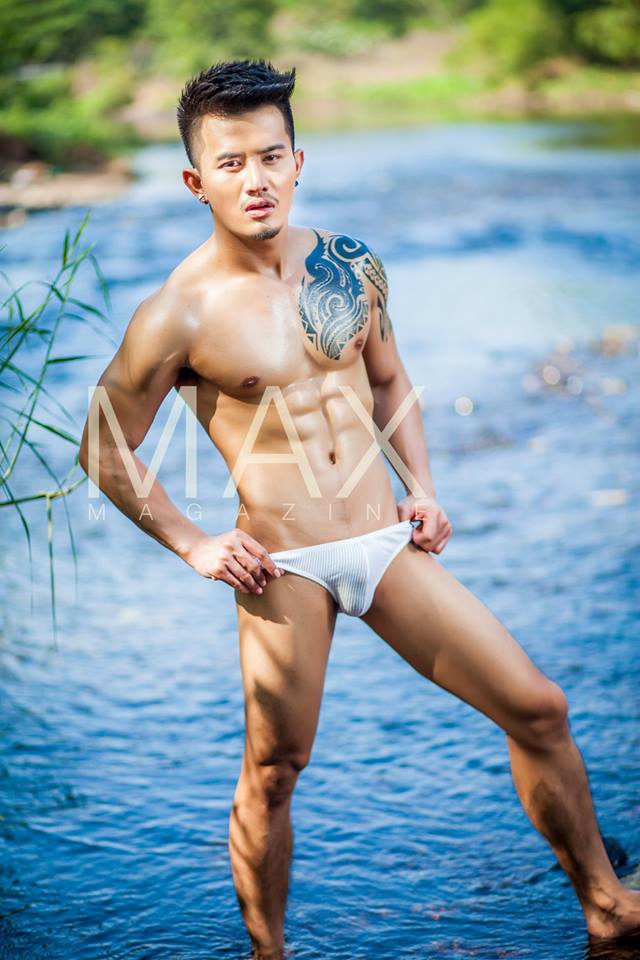 MAX MAGAZINE issue 140 April 2014