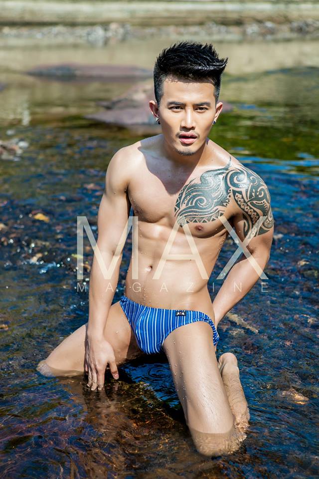 MAX MAGAZINE issue 140 April 2014