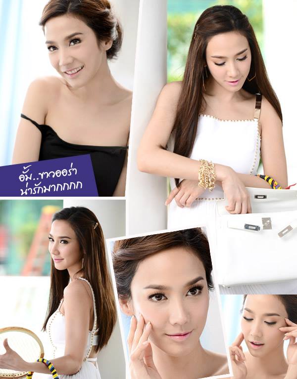 อั้ม พัชราภา สวยวิ้งงงง 9000 องศา